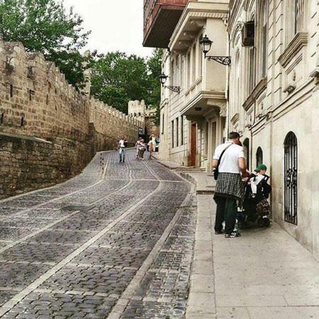 Soffia Hotel Baku Ngoại thất bức ảnh