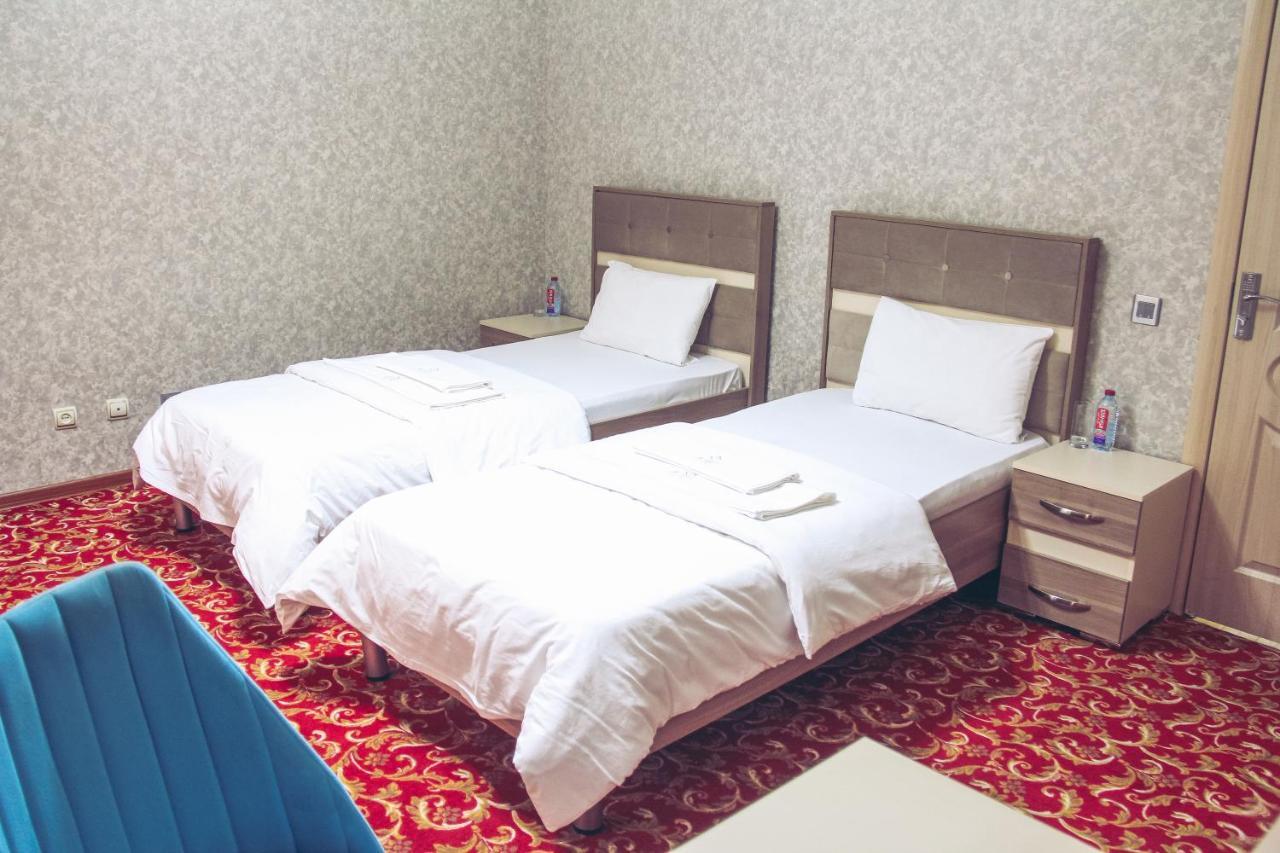 Soffia Hotel Baku Ngoại thất bức ảnh