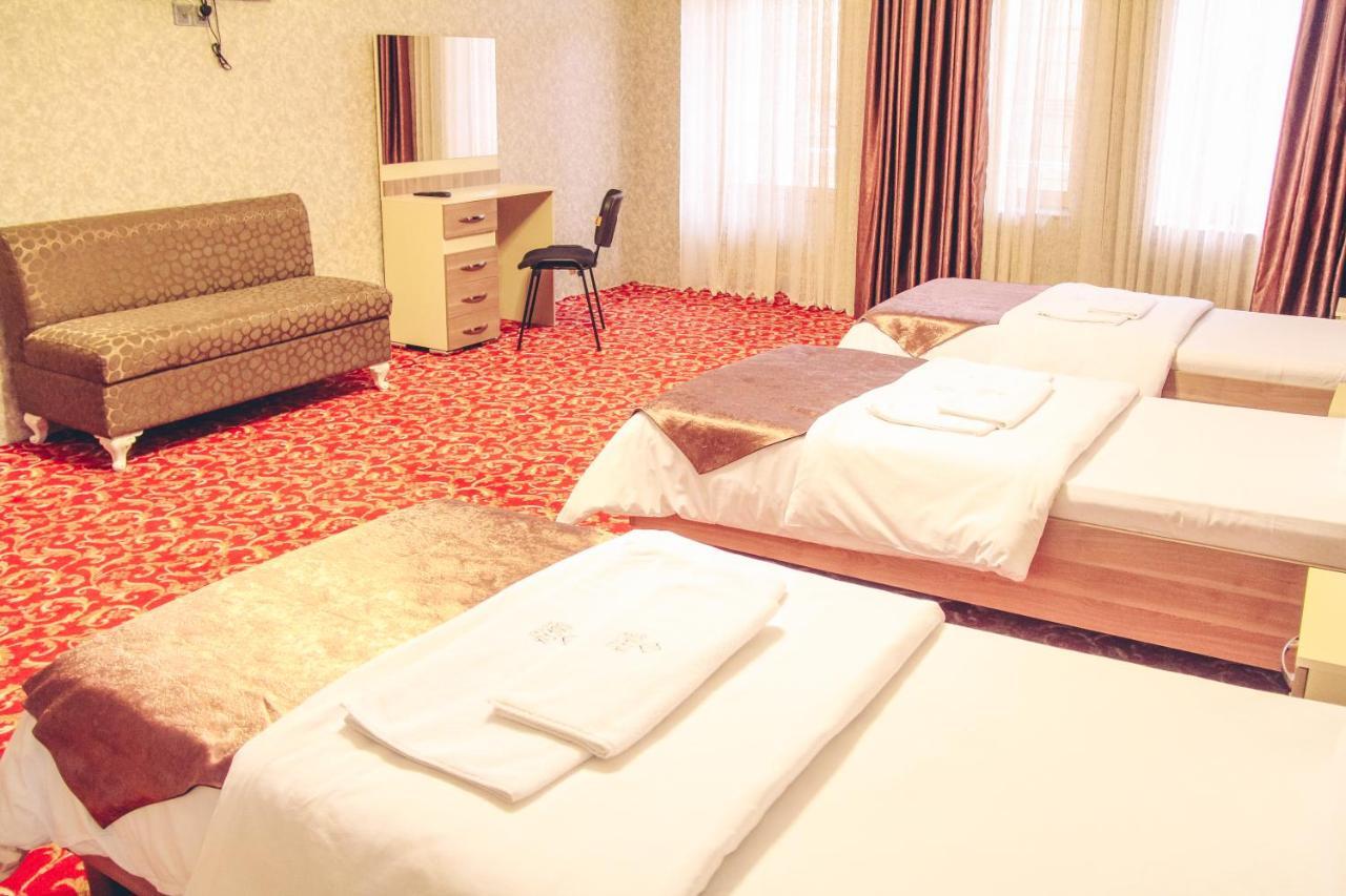 Soffia Hotel Baku Ngoại thất bức ảnh
